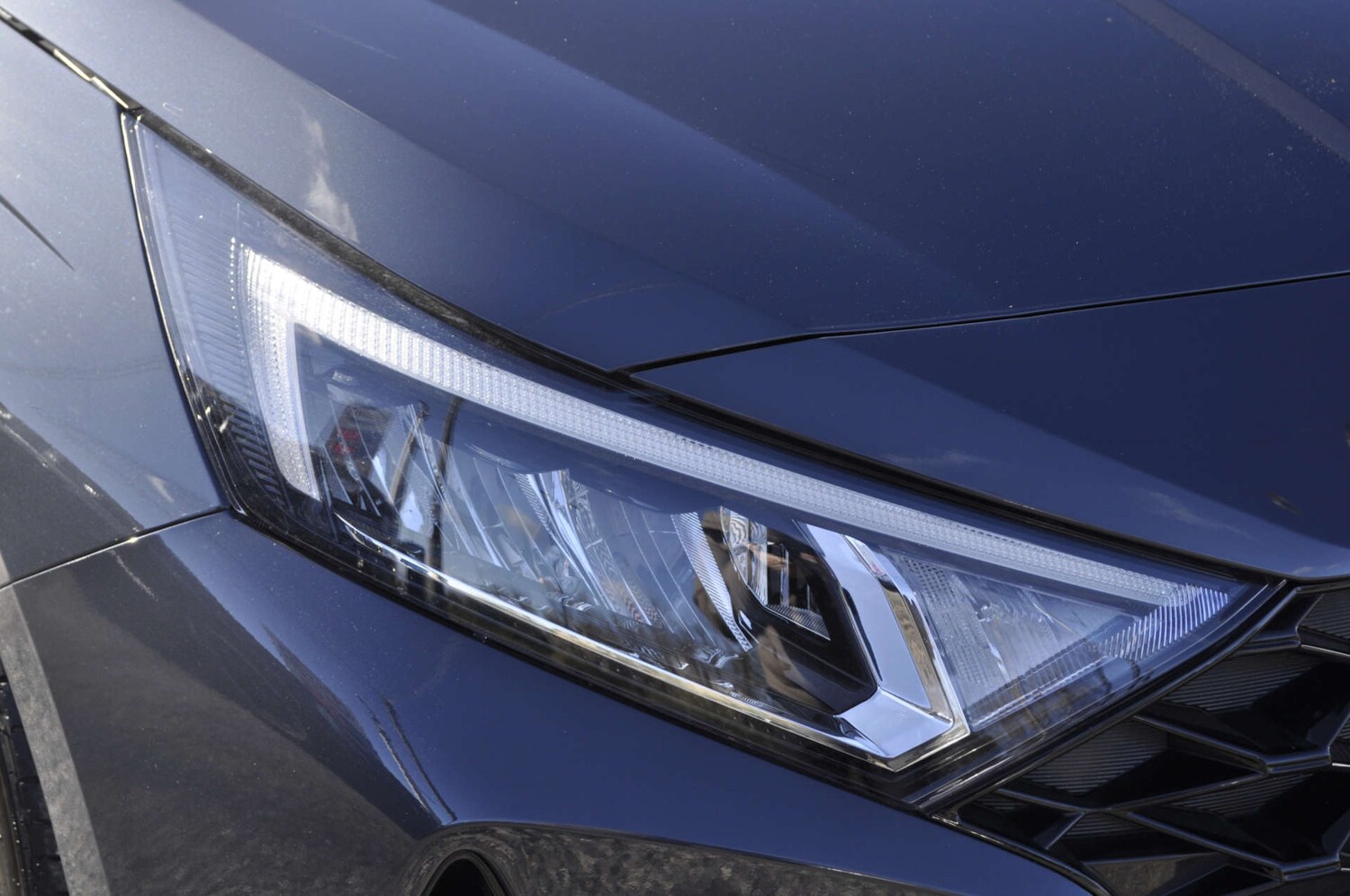 Used Hyundai i20 2022 for sale - 77542722: Photo 33