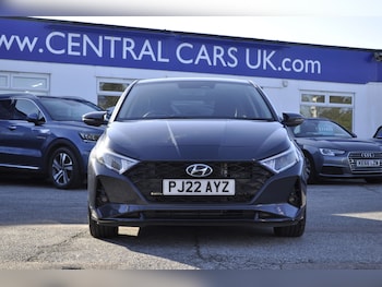 Used Hyundai i20 2022 for sale - 77542722: Photo
