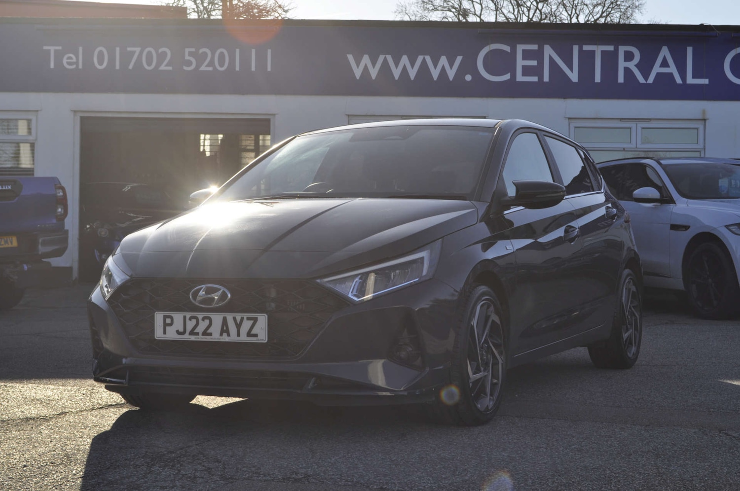 Used Hyundai i20 2022 for sale - 77542722: Photo 4