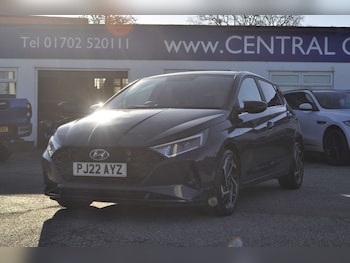 Used Hyundai i20 2022 for sale - 77542722: Photo