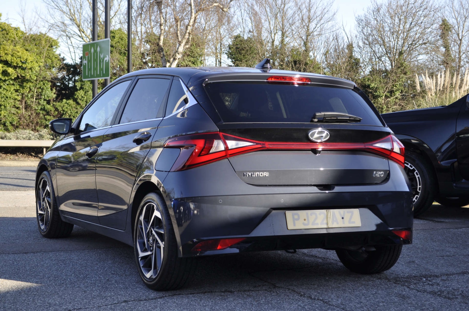 Used Hyundai i20 2022 for sale - 77542722: Photo 5