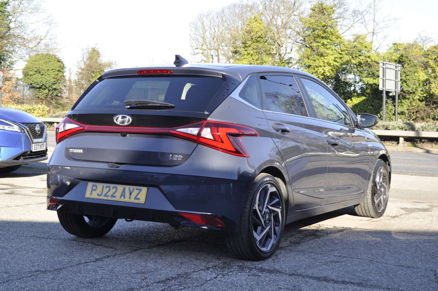 Used Hyundai i20 2022 for sale - 77542722: Photo 6