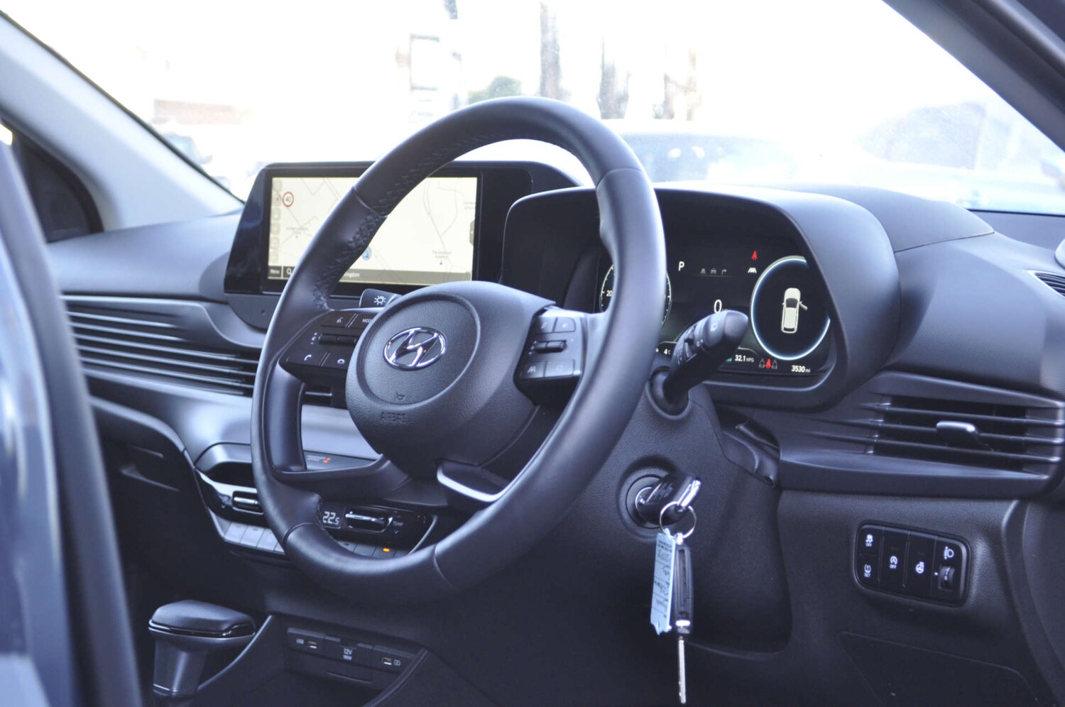 Used Hyundai i20 2022 for sale - 77542722: Photo 8