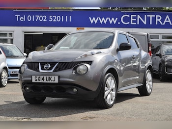 Used Nissan Juke 2014 for sale - 78986344: Photo
