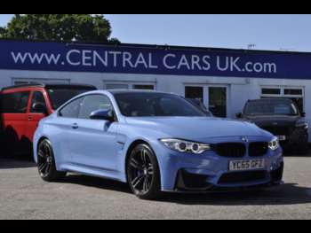 2015 - 3.0 M4 Semi-Auto 2dr