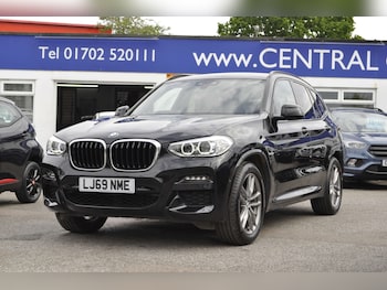 Used BMW X3 2019 for sale - 78486388: Photo