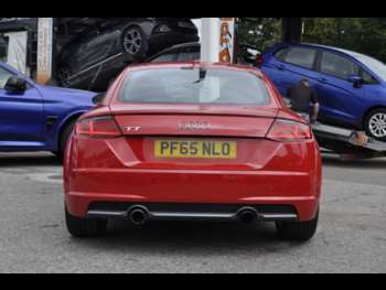 Used Audi TT 2015 for sale - 75441672: Photo