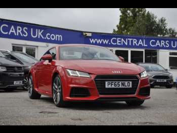 Used Audi TT 2015 for sale - 75441672: Photo