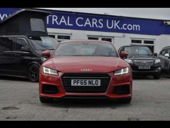 Used Audi TT 2015 for sale - 75441672: Photo
