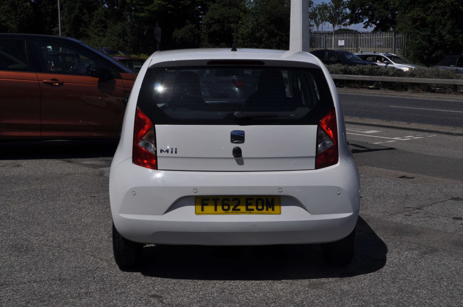 Vehicle 2