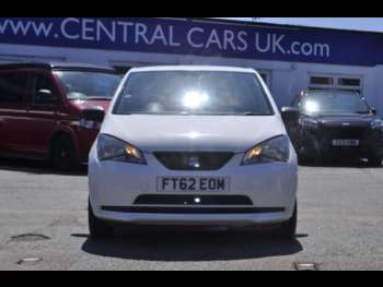 Used SEAT Mii 2012 for sale - 73294626: Photo