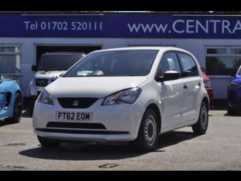 Used SEAT Mii 2012 for sale - 73294626: Photo