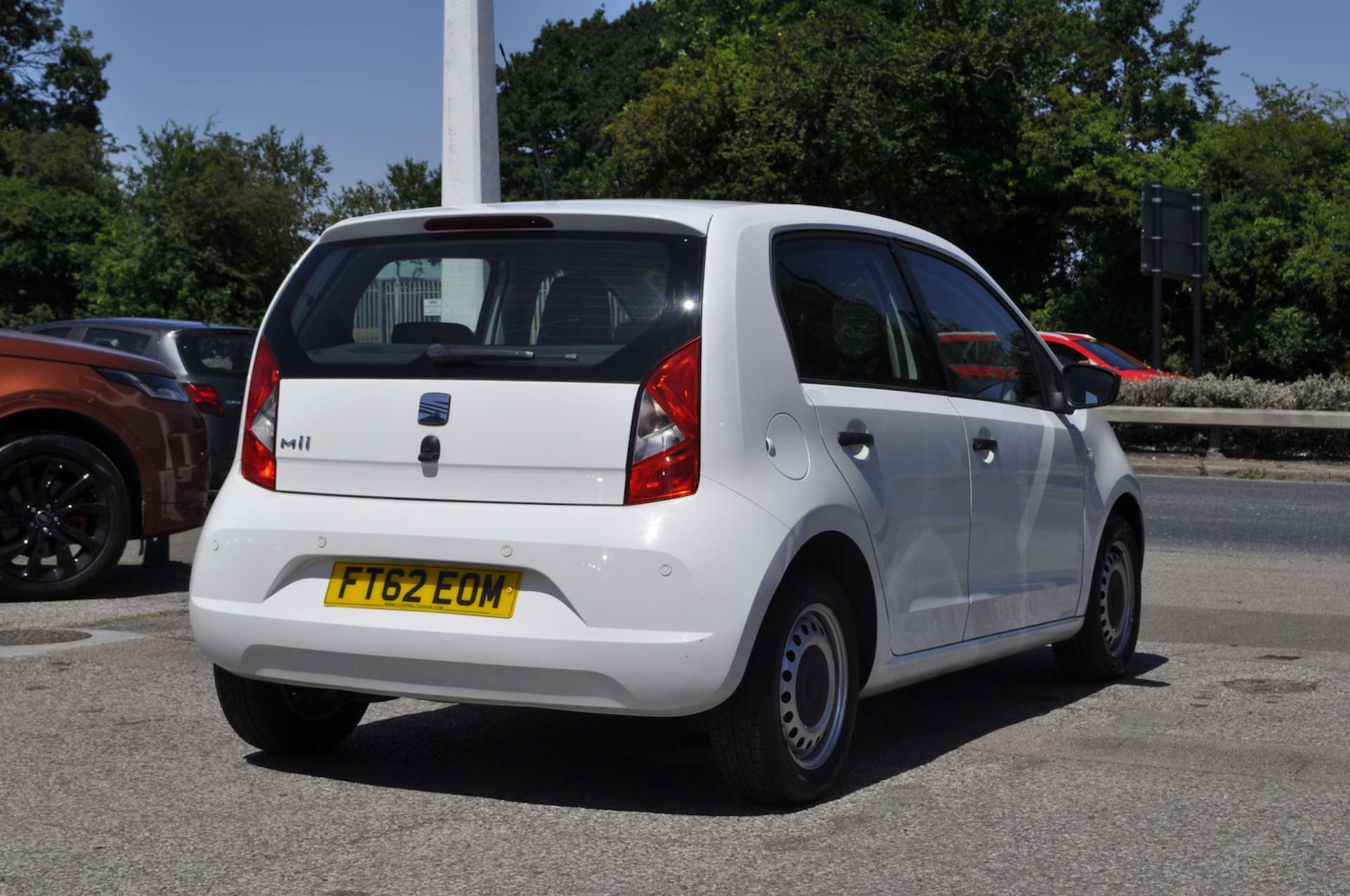 Vehicle 6