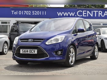 Used Ford C-Max 2014 for sale - 78986341: Photo