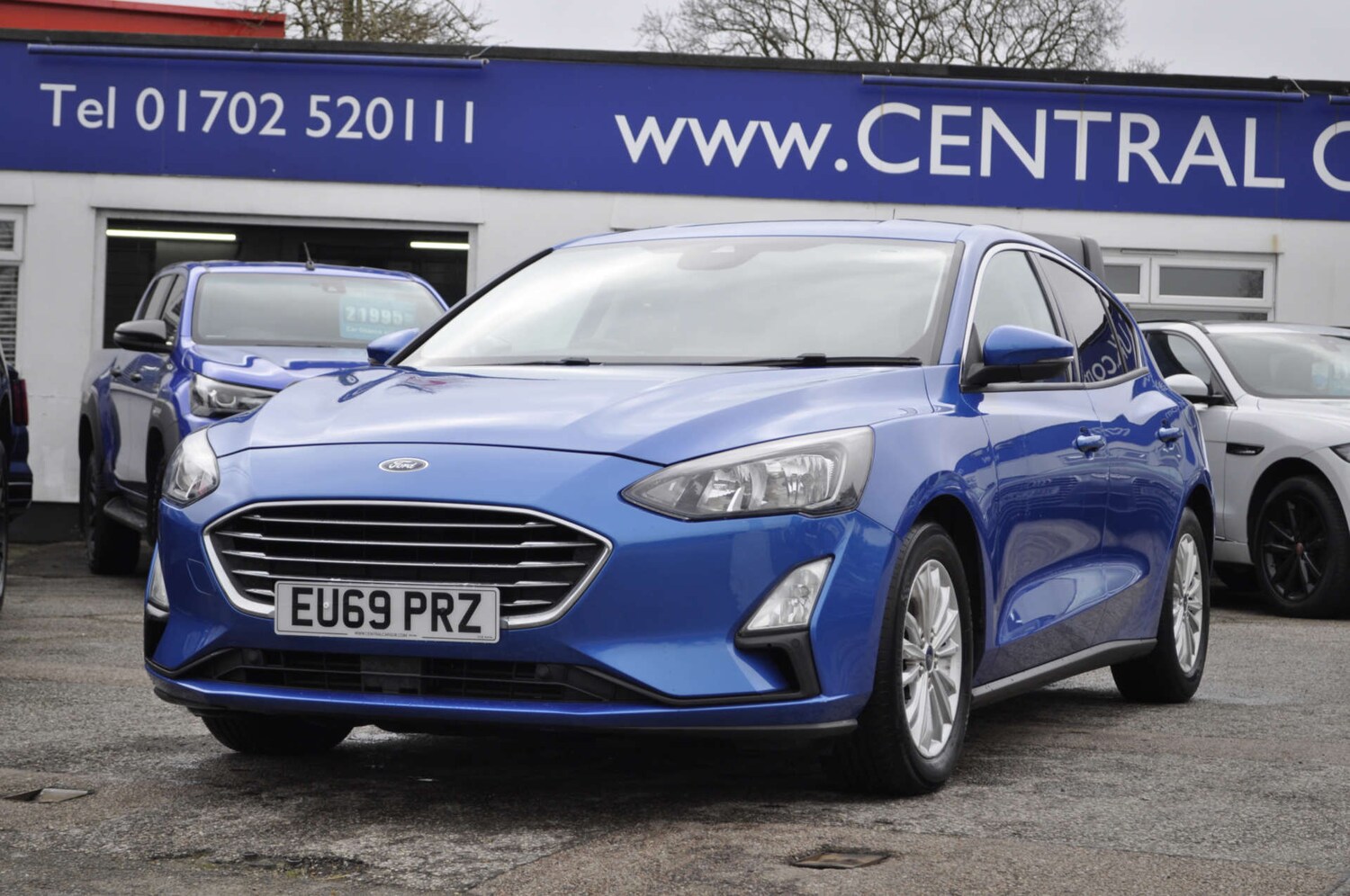 Used Ford Focus 2019 for sale - 77446352: Photo 25