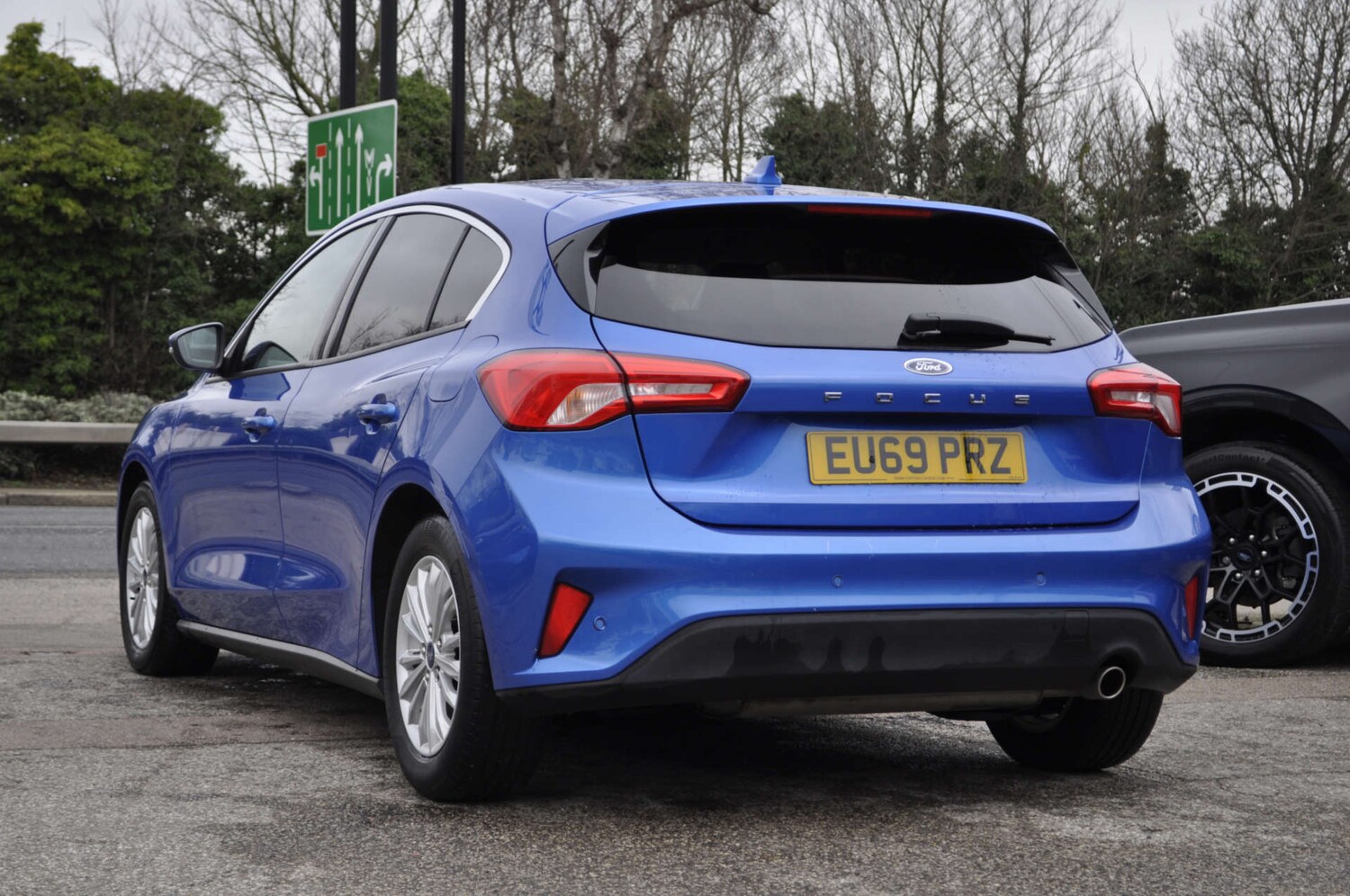 Used Ford Focus 2019 for sale - 77446352: Photo 26