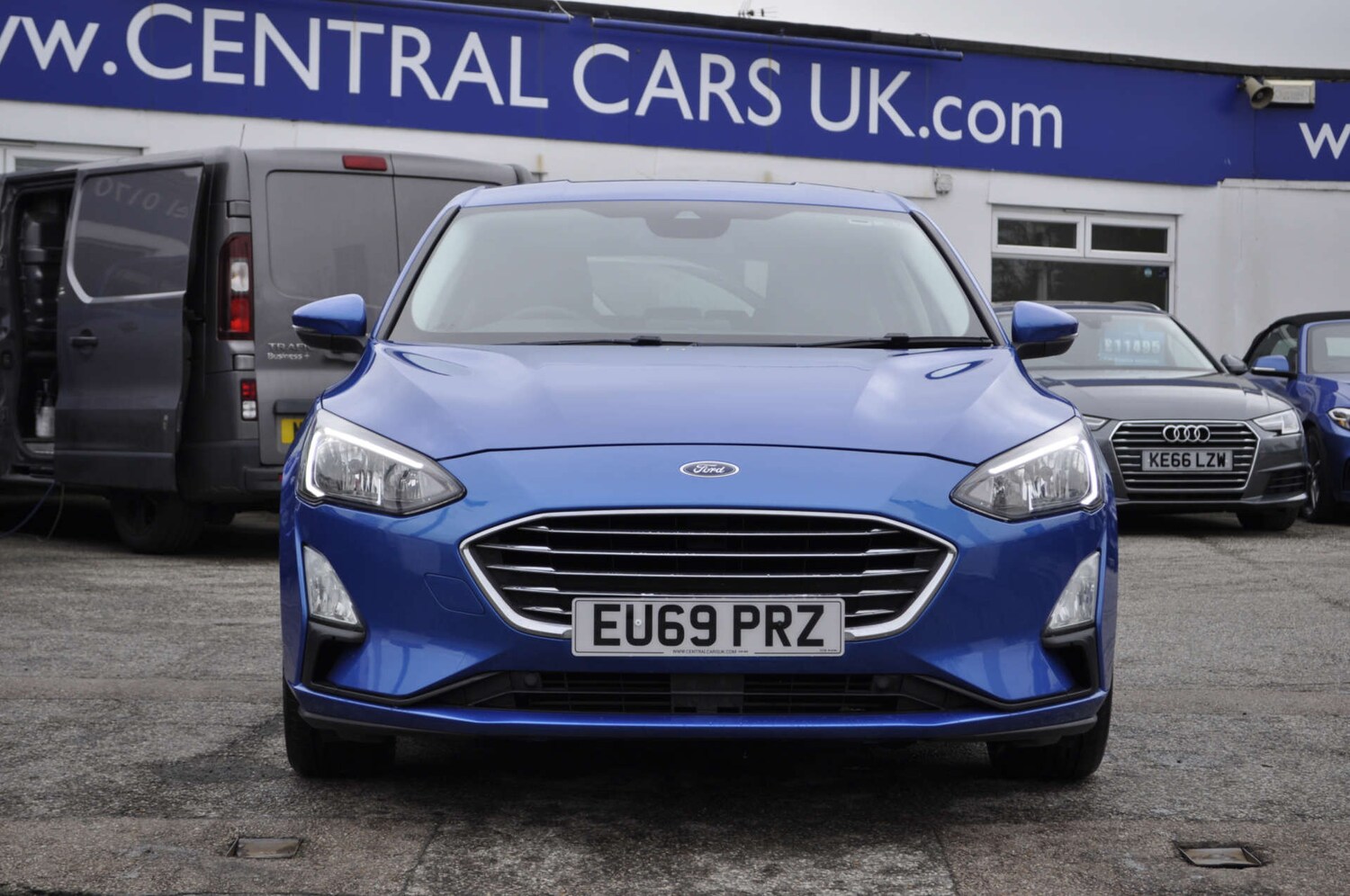 Used Ford Focus 2019 for sale - 77446352: Photo 3