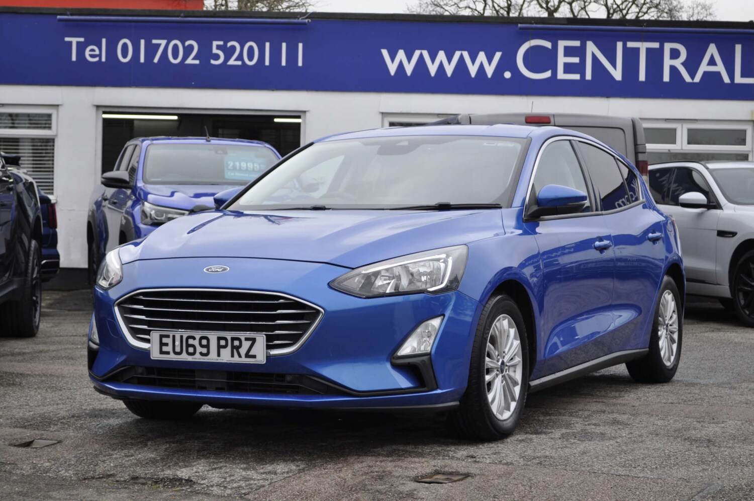 Used Ford Focus 2019 for sale - 77446352: Photo 4