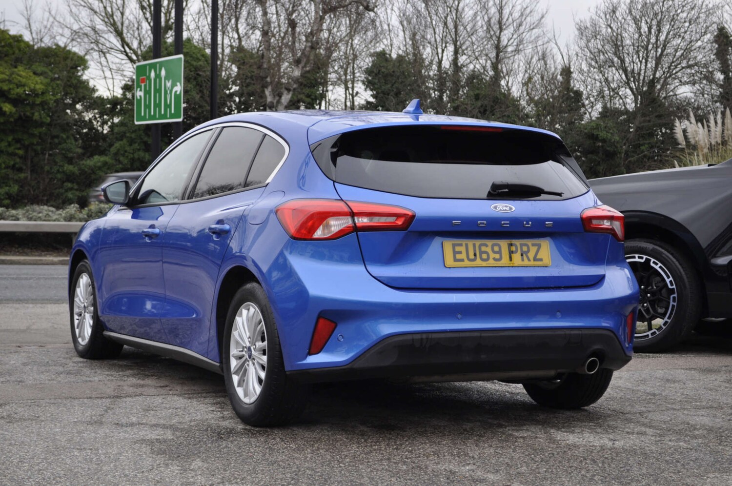 Used Ford Focus 2019 for sale - 77446352: Photo 5