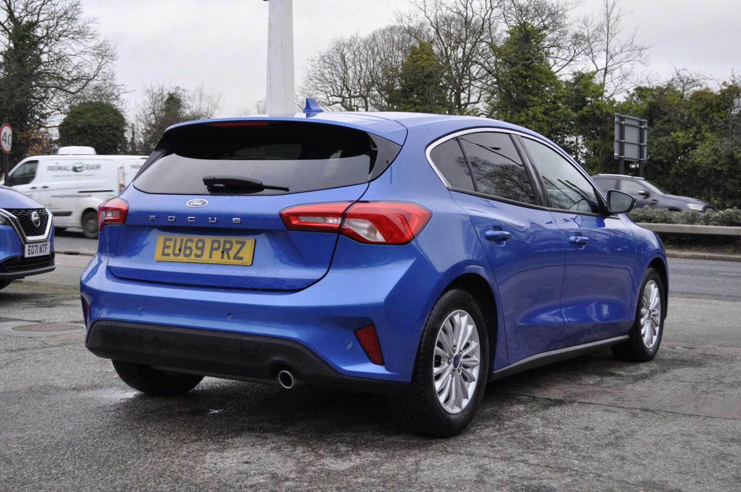 Used Ford Focus 2019 for sale - 77446352: Photo 6