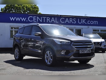 Used Ford Kuga 2017 for sale - 78345111: Photo