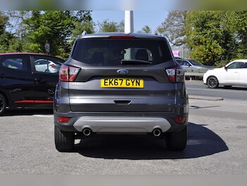 Used Ford Kuga 2017 for sale - 78345111: Photo