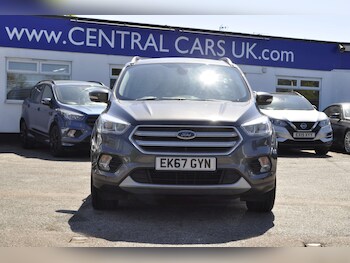 Used Ford Kuga 2017 for sale - 78345111: Photo
