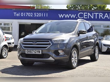 Used Ford Kuga 2017 for sale - 78345111: Photo