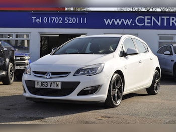 Used Vauxhall Astra 2013 for sale - 76737883: Photo