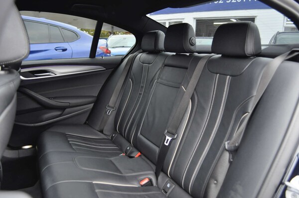 Used BMW 5 Series 2020 for sale - 76299557: Photo 10