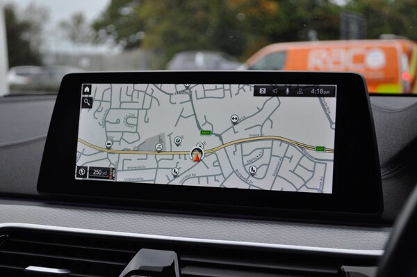 Used BMW 5 Series 2020 for sale - 76299557: Photo 13