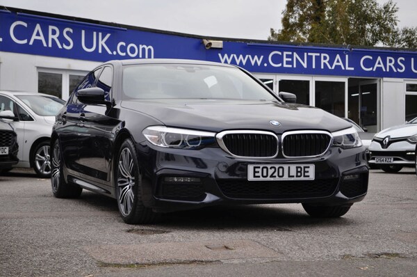 Used BMW 5 Series 2020 for sale - 76299557: Photo 29