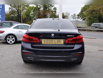 Used BMW 5 Series 2020 for sale - 76299557: Photo 2
