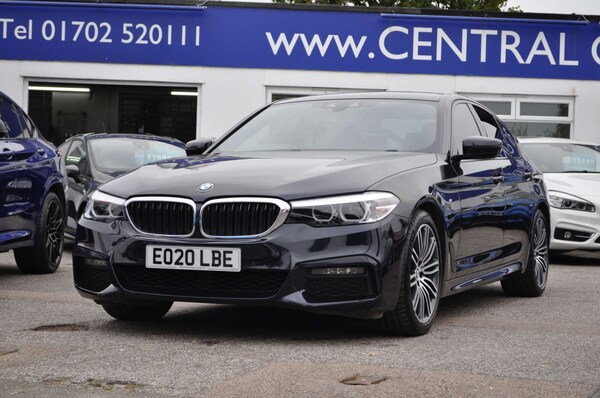 Used BMW 5 Series 2020 for sale - 76299557: Photo 30
