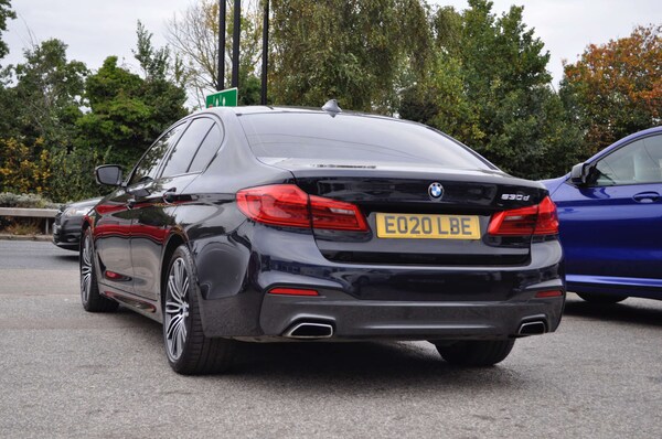 Used BMW 5 Series 2020 for sale - 76299557: Photo 31