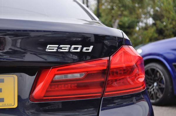 Used BMW 5 Series 2020 for sale - 76299557: Photo 32