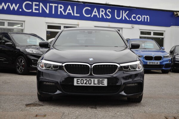Used BMW 5 Series 2020 for sale - 76299557: Photo 3