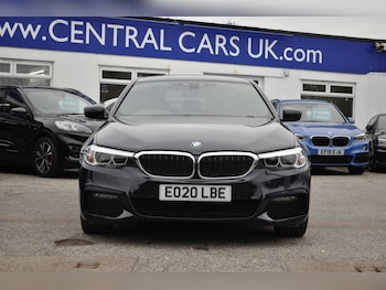 Used BMW 5 Series 2020 for sale - 76299557: Photo 3