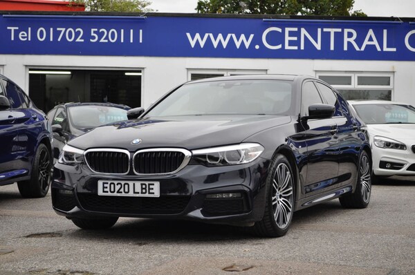 Used BMW 5 Series 2020 for sale - 76299557: Photo 4