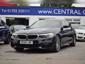 Used BMW 5 Series 2020 for sale - 76299557: Photo 4