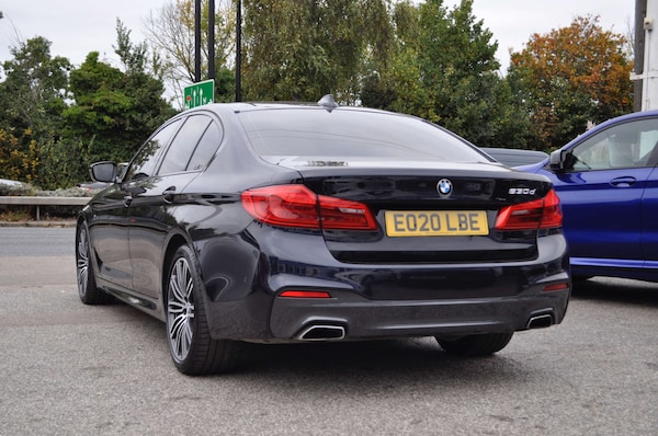 Used BMW 5 Series 2020 for sale - 76299557: Photo 5
