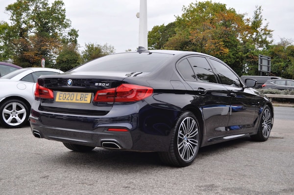 Used BMW 5 Series 2020 for sale - 76299557: Photo 6