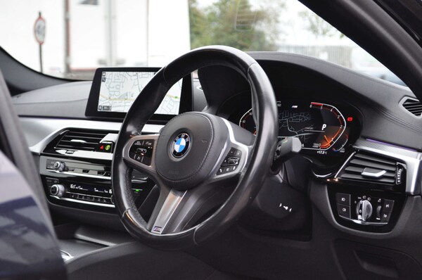 Used BMW 5 Series 2020 for sale - 76299557: Photo 7