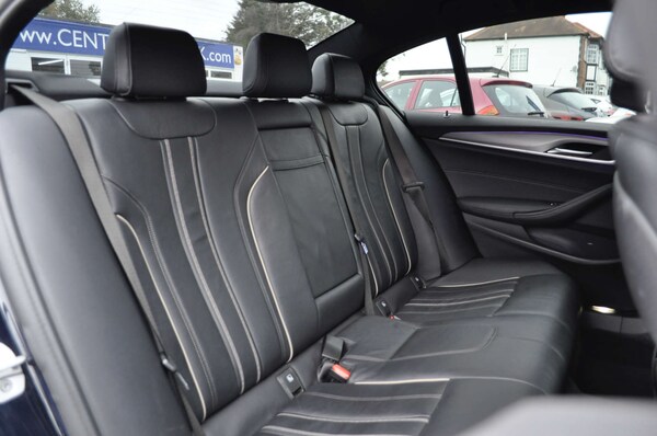 Used BMW 5 Series 2020 for sale - 76299557: Photo 9