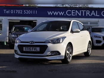 Used Hyundai i20 2015 for sale - 77872464: Photo