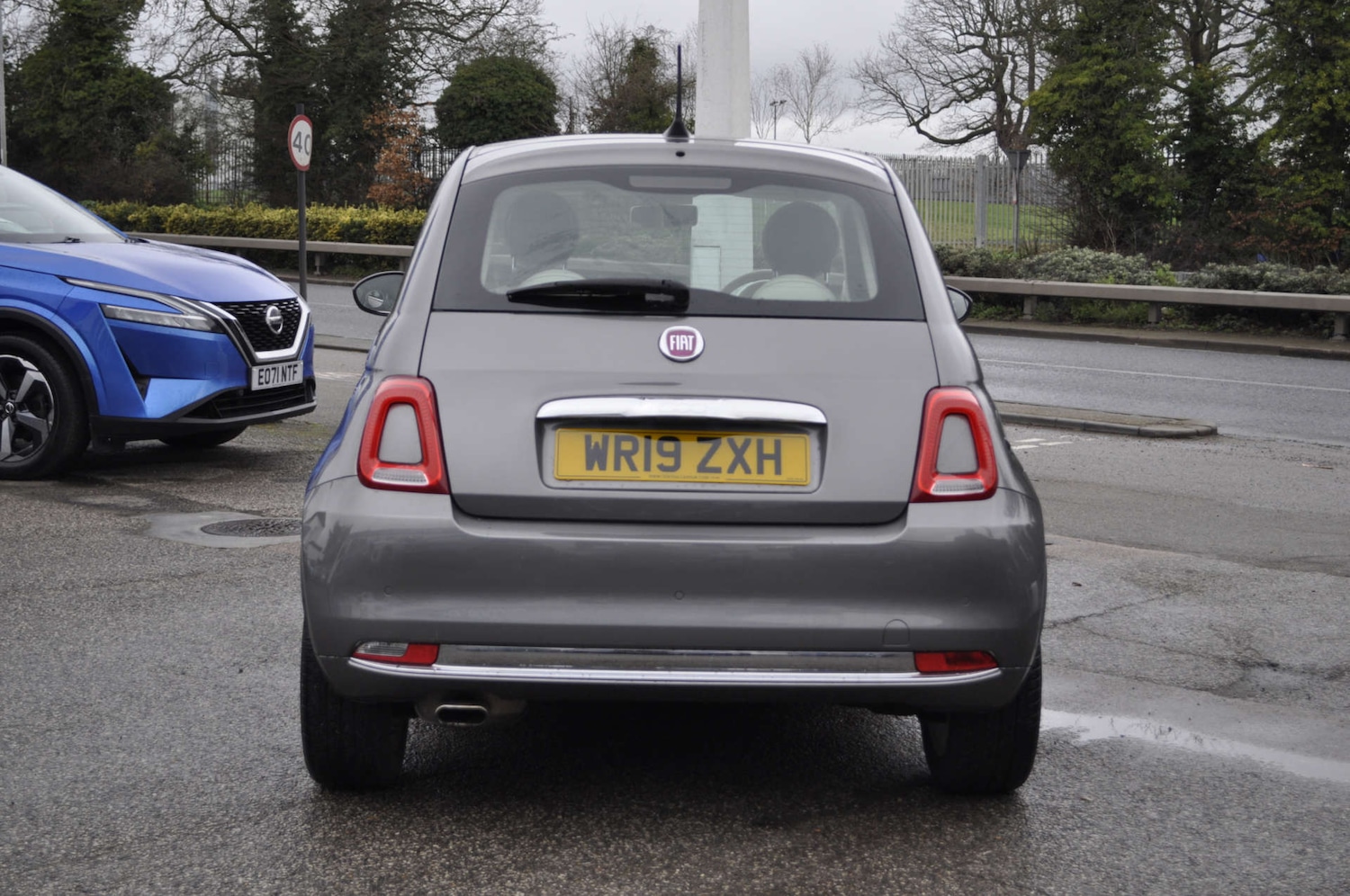 Used Fiat 500 2019 for sale - 77446350: Photo 2