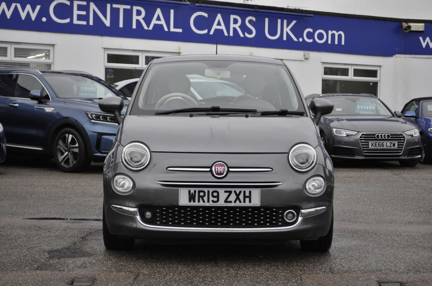 Used Fiat 500 2019 for sale - 77446350: Photo 3