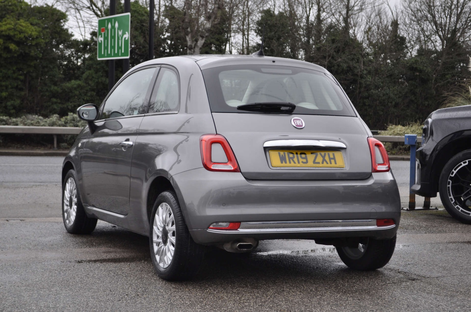 Used Fiat 500 2019 for sale - 77446350: Photo 5