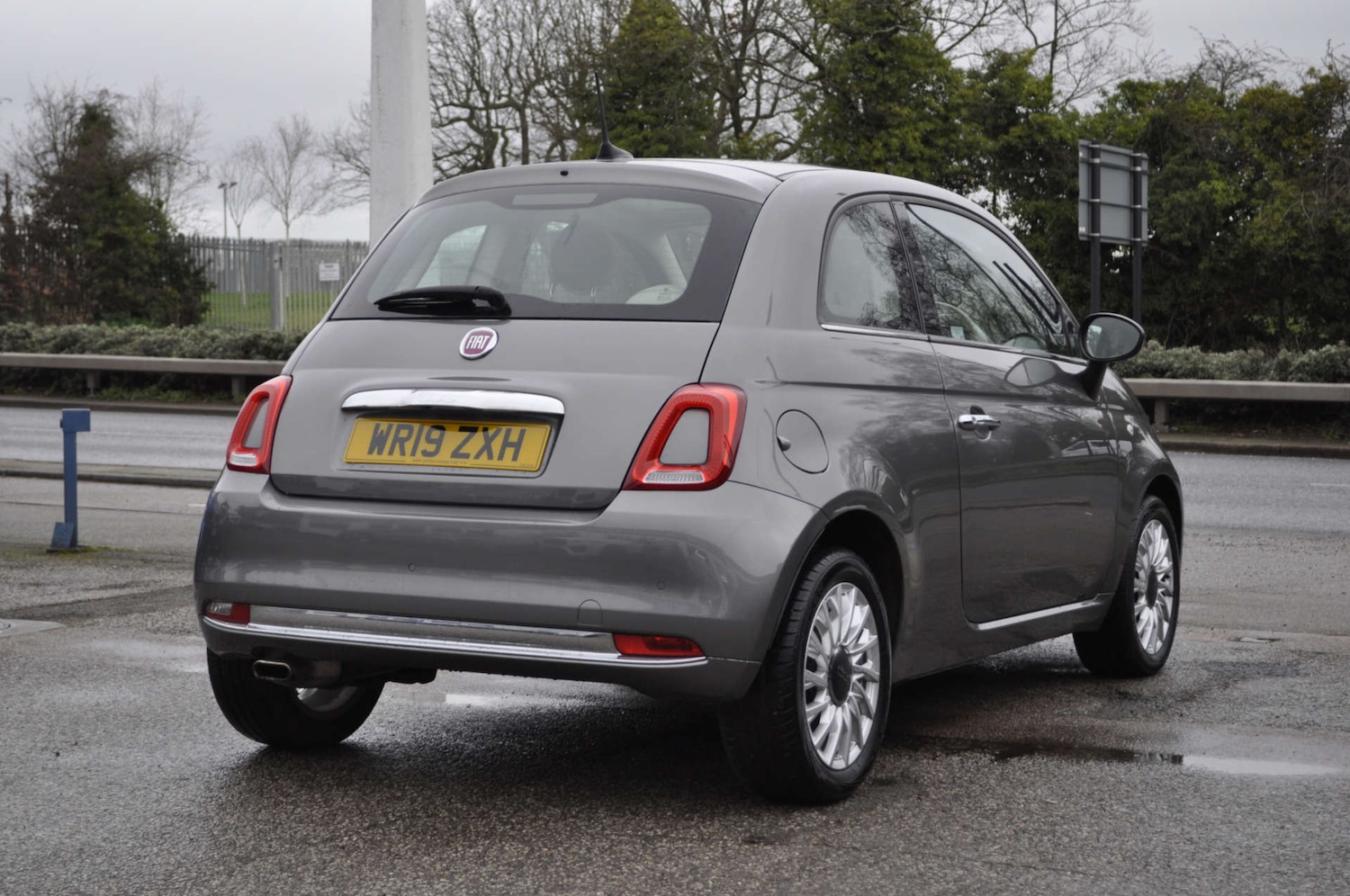 Used Fiat 500 2019 for sale - 77446350: Photo 6