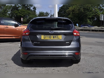 Used Ford Focus 2018 for sale - 75144959: Photo
